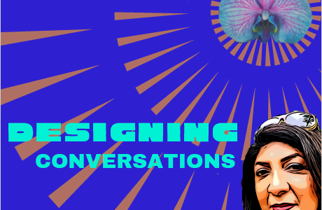 DESIGNING CONVERSATIONS – Podcast