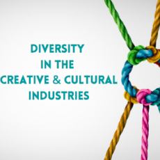Diversity in the Creative & Cultural Industries – by Rozina Spinnoy